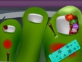Jogo Unha médica monstro  online