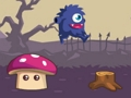 Jogo Monstros doces  online