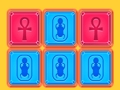 Jogo As pedras do faraó  online