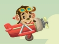 Jogo Tommy o macaco piloto  online