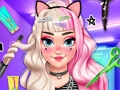 Jogo Eliza E Girl Fashion Hairstyles  online