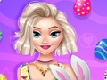 Jogo Caça ao ovo de páscoa  online