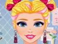 Jogo Audrey's Beauty Makeup Vlogger Story online