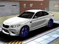 Jogo À deriva em um carro esportivo  online