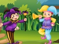 Jogo Palhaço Feliz Tetriz  online