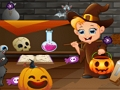 Jogo Objetos Escondidos de Halloween  online