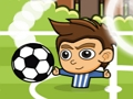 Jogo Bolas de futebol  online