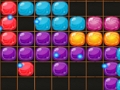 Jogo Candy Puzzle Bloqueia Halloween  online