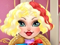Jogo Cortes de cabelo puros da princesa real  online