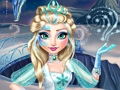 Jogo Reforma real da rainha do gelo  online