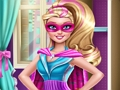 Jogo Armário de boneca de super -herói online