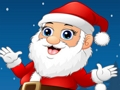 Jogo Papai Noel Diferenças  online