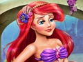 Jogo Armário sereia princesa  online