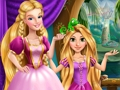 Jogo Princesa loira alfaiate mágica  online
