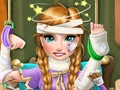 Jogo Recuperação do Ice Princess Hospital  online