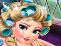 Jogo Spa Ice Queen Mountain Resort  online