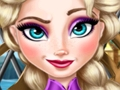 Jogo Spa Ice Queen Nails  online