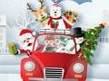 Jogo Natal do Findergarten  online