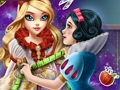 Jogo Alfaiate para a princesa pura online