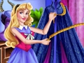 Jogo Cosplay Princesa Adormecida Vilão  online