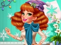 Jogo Moda de inverno de Jessie  online