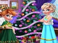 Jogo Quarto de preparação para o Natal das irmãs  online
