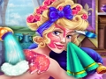Jogo Dia de Spa da Princesa Adormecida  online