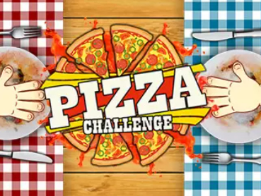 Jogo Desafio de Pizza online