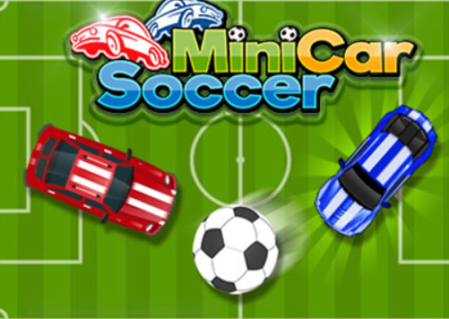 Jogo Minicars Futebol  online