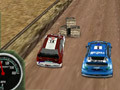 Jogo Febre de rally 3D  online