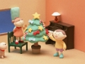 Jogo Slide Boneca de Barro de Natal  online
