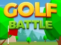 Jogo Batalha de golfe  online