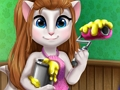 Jogo Preparação da sala de gatinhos online