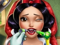 Jogo Dentista Real Branca de Neve  online