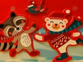 Jogo Novo quebra-cabeça divertido de inverno  online