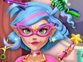 Jogo Galaxy Girl Bakircuts Real online
