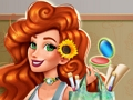 Jogo Van Gogh Couture de Jessie  online