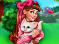 Jogo Victoria adota um gatinho  online