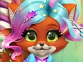 Jogo Cortes de cabelo doces e reais de Vixy  online