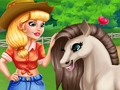 Jogo Creche Audrey Pony  online