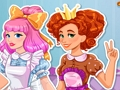 Jogo Festa do chá da Wonderland online