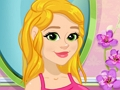 Jogo As aventuras de Natalie e Olivia nas redes sociais  online