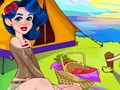 Jogo Viagem de acampamento de Crystal e Ava  online