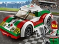 Jogo LEGO Racers Jigsaw online