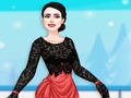 Jogo Ellie e Jenny, patinadores artísticos jovens  online