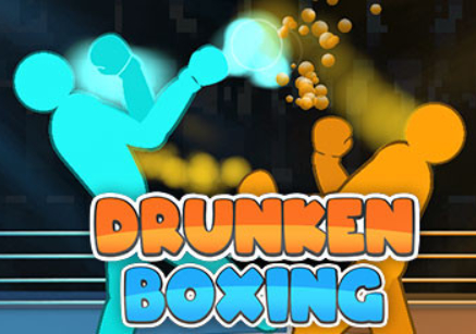 Jogo Boxe Bêbado  online