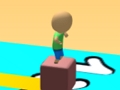 Jogo Surfista cubo online online