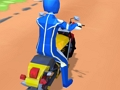 Jogo Mestre da corrida de ataque de motobike  online
