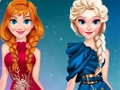 Jogo Irmãs glam winter ball #prep online