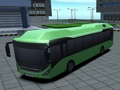 Jogo Estacionamento de ônibus online  online